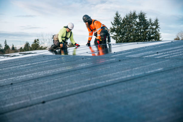 Reliable Roof Replacement contractor in Exeter, NE by Roof Repair Smedway